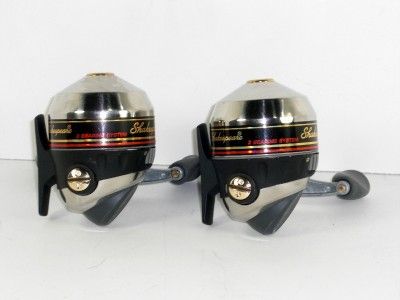 Shakespeare UGLYULT10 Ultimate 10 Spincast Reel 2 Pack