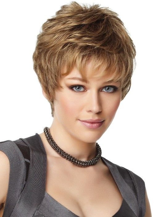  Upper Cut Gabor Short Wig Monofilament on Sale