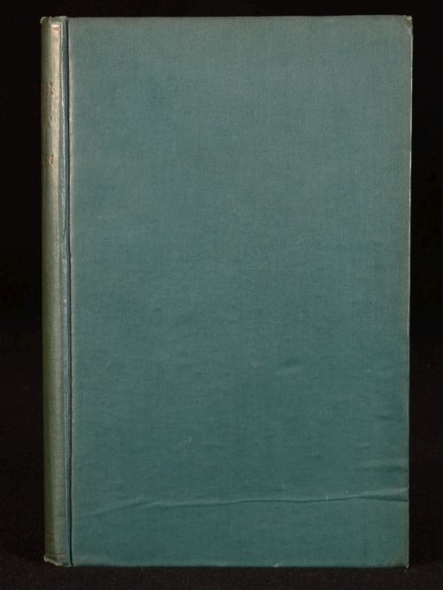 1934 ENGLISH CAPITOL MARKET Frederick LAVINGTON economics, interest