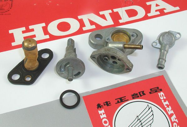  or classic honda generator including a few extra replacement parts