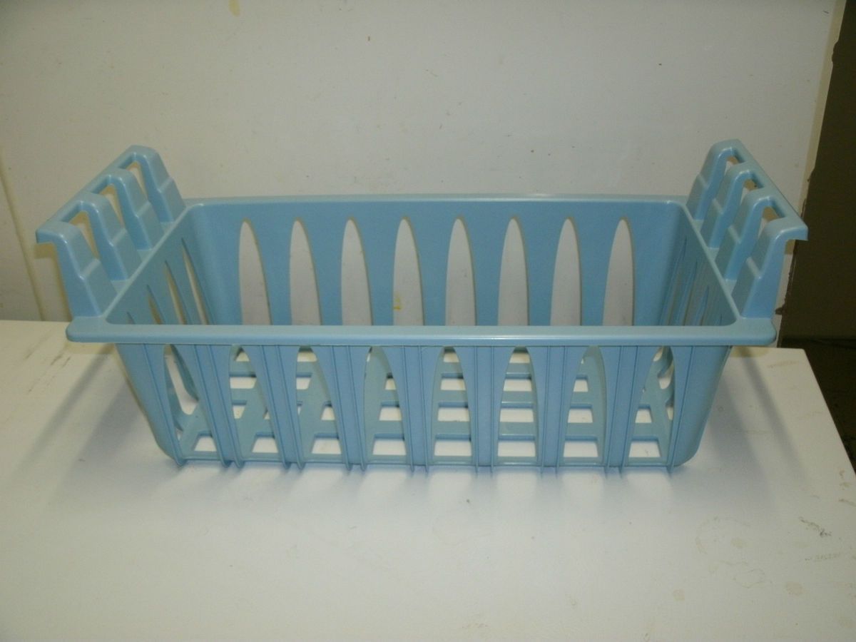  Pair of New Freezer Baskets