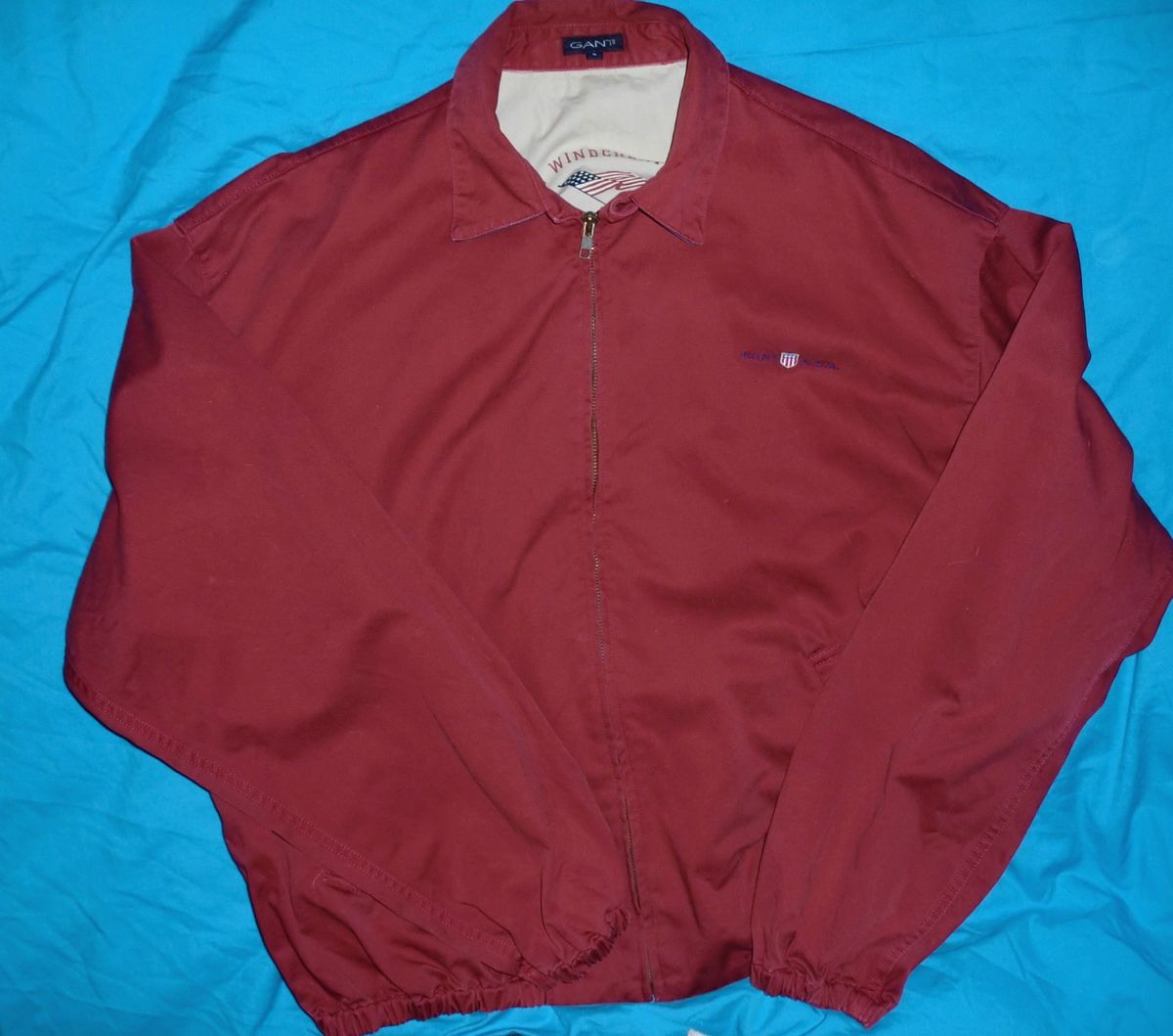 Gant Windcheater Jacket Harrington L