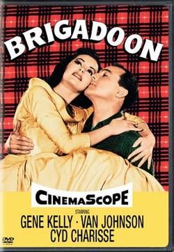 Brigadoon Gene Kelly Cyd Charisse Musical Gem DVD New