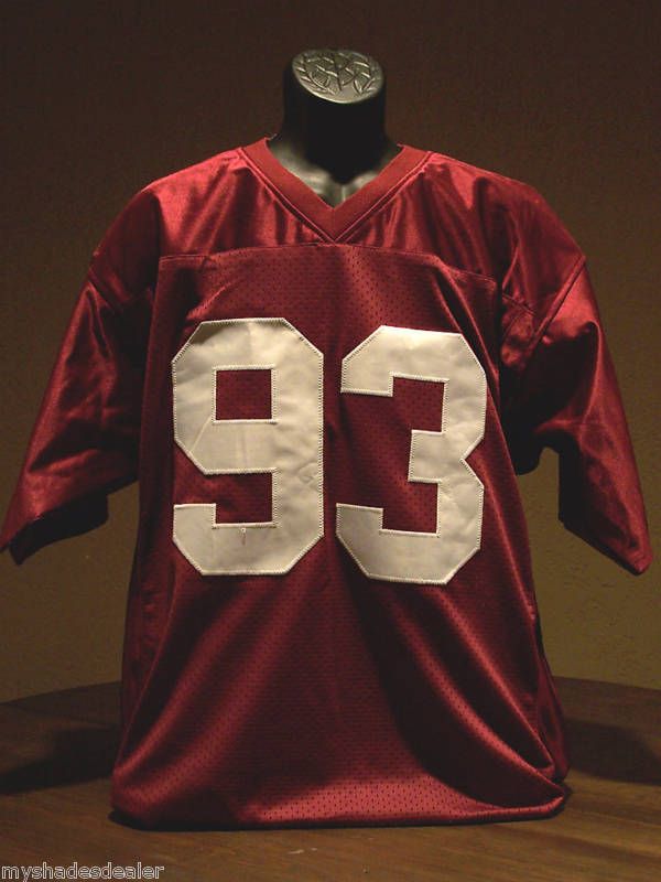 New Gerald McCoy Oklahoma Sooners Signed Jersey XL ★