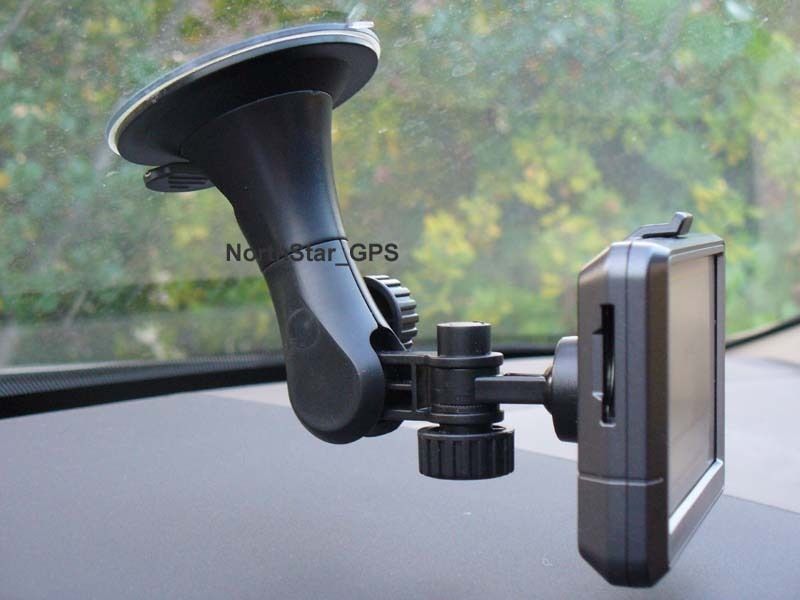 Car Windshield Mount for Garmin Nuvi 650 660 885T 1490T