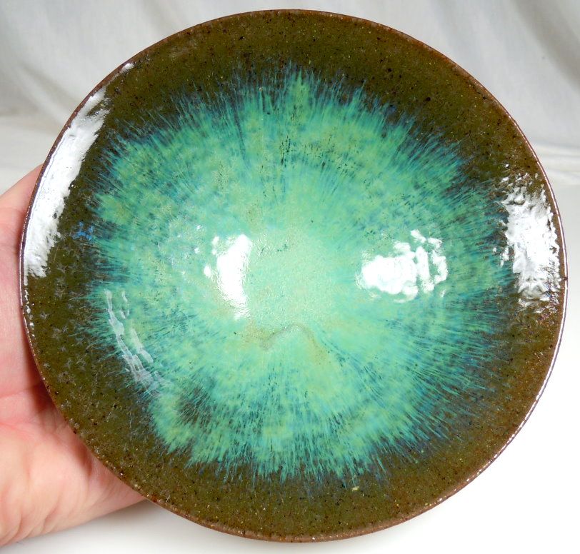 Vintage Studio Pottery Bowl Gertrude Otto Natzler