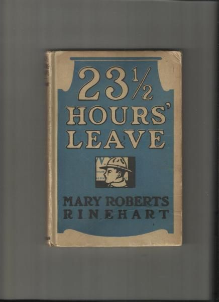 rinehart may wilson preston illustrations 23 1 2 hours leave ny george