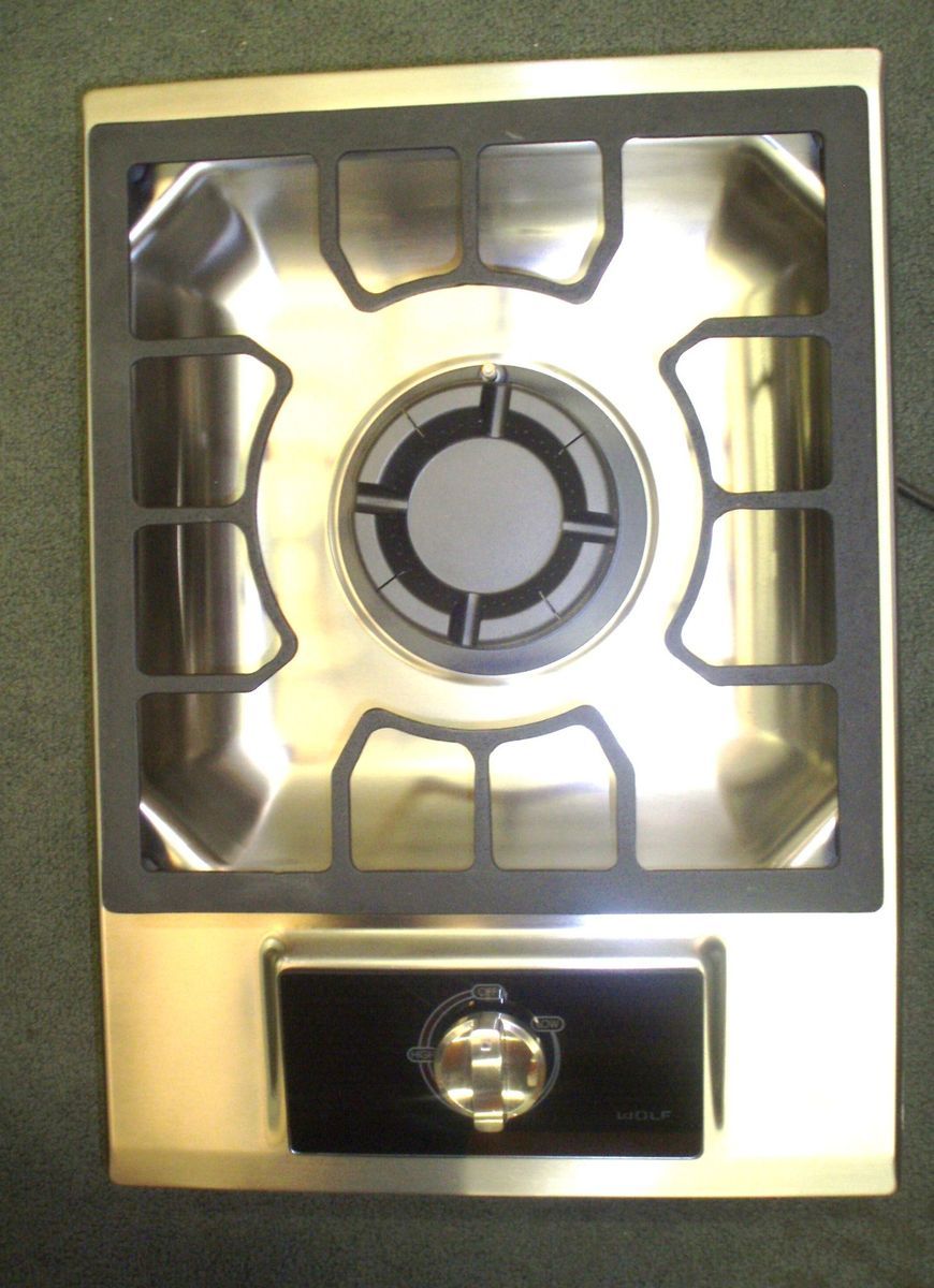  Function Built in Gas Cooktop Module 18 000 BTU Wok Burner