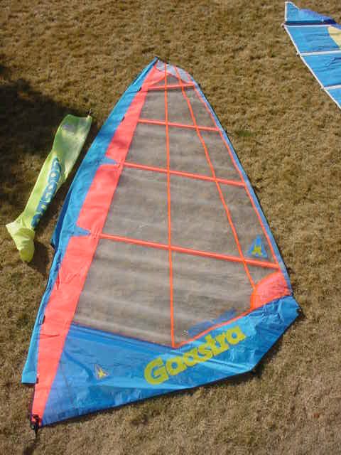 Gaastra Speed Slalom Windsurfing Sail Nice