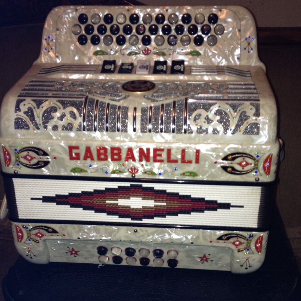  Gabbanelli Acordeon