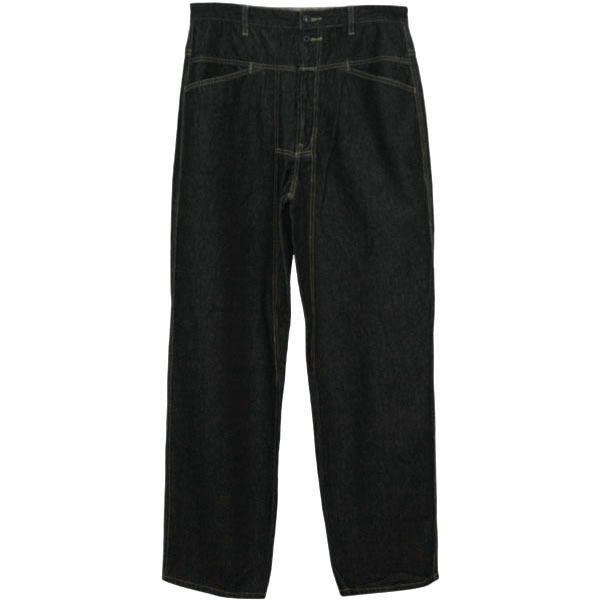 Girbaud Brand x Jeans Black Yarn Dye Discontinued