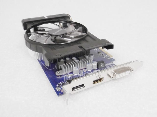 Gigabyte GV R677D5 1GD Radeon HD 6770 Video Card 1GB DVI HDMI Disp