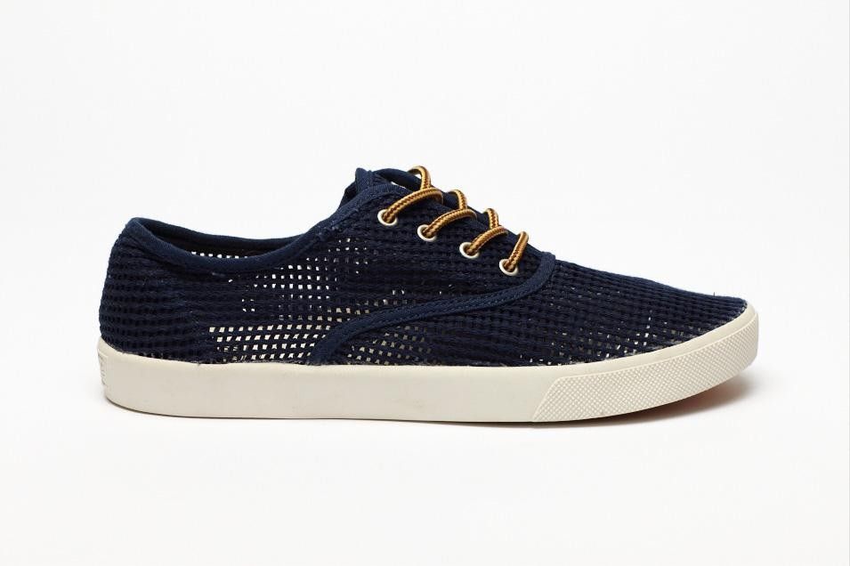 Generic Surplus Obey Mesh Navy Shoes Sneakers