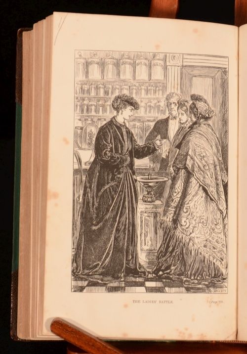  Sooner or Later Illustrated by George Du Maurier First Edition