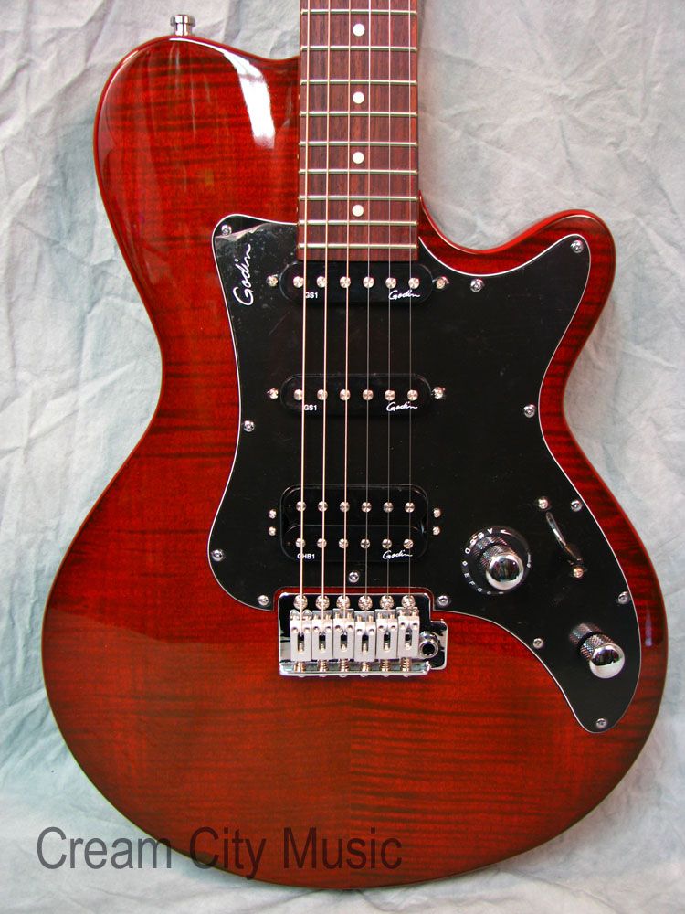  our selection please Click Here Cream City Musics Godin Guitars