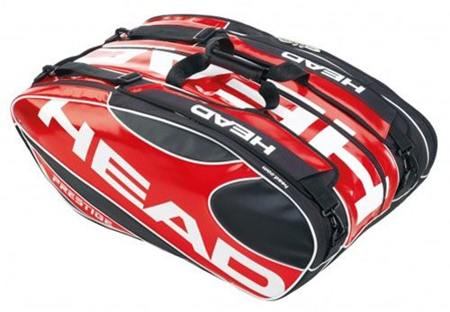 Head Prestige Monstercombi Ltd Edition Tennis Bag New