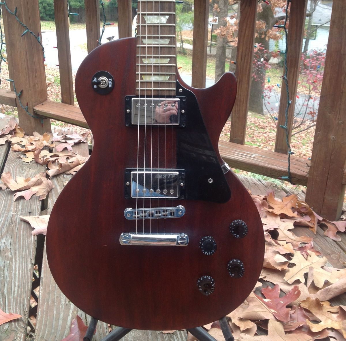 Gibson Les Paul Studio Faded