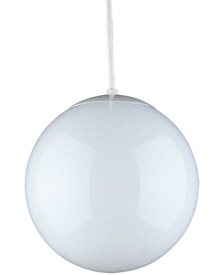 Hanging Globe Hanging Pendant Lighting Fixture 12 W