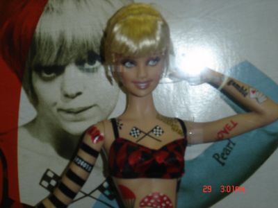 Barbie Goldie Hawn Doll Laugh in Blonde Ambition Series