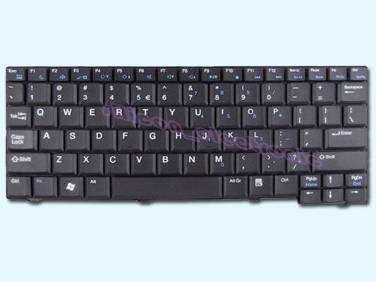 NW Gateway LT20 LT2000 LT2005U LT2021U LT2030U Keyboard