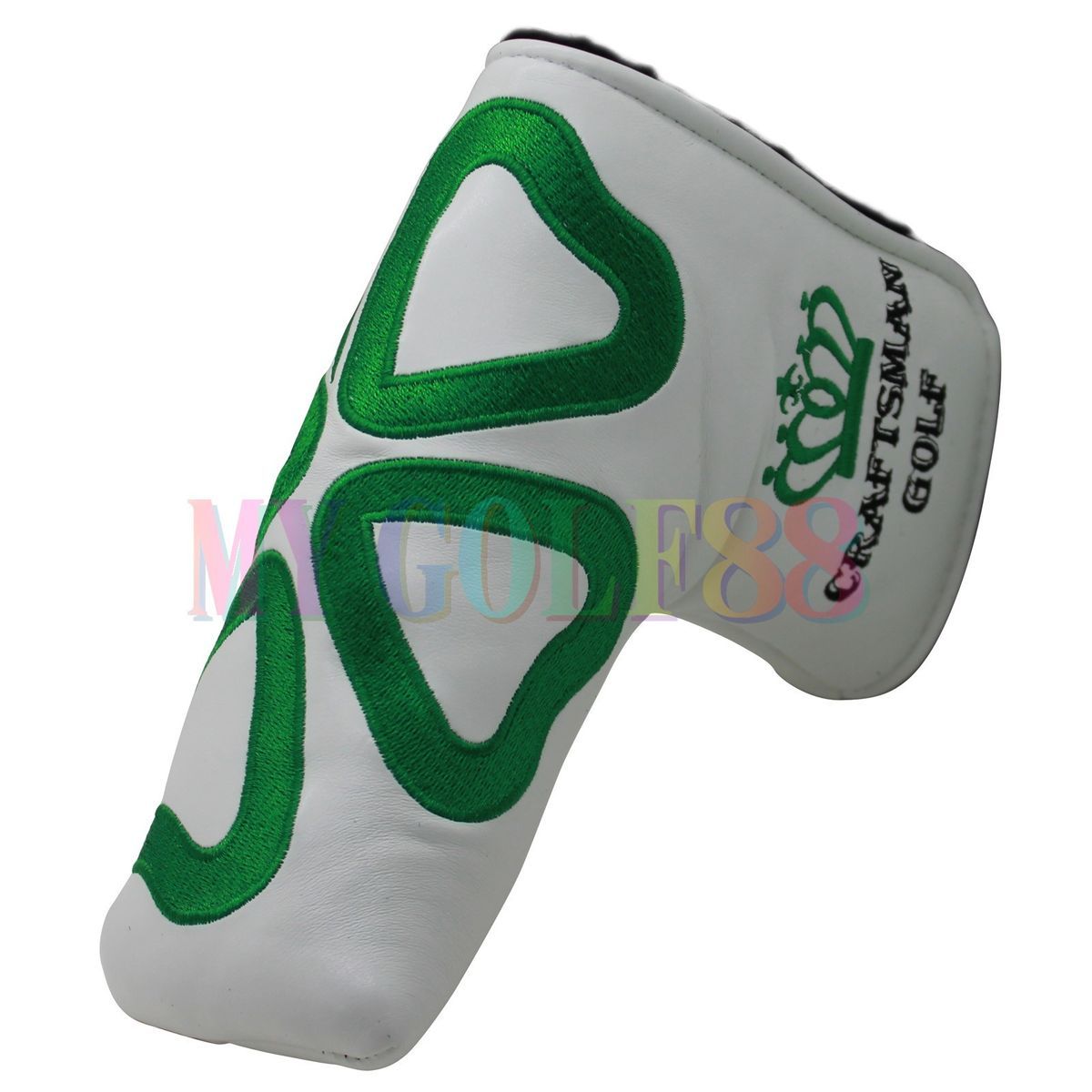 Golf Putter Cover HeadCover Quatrfoil Lucky 2013 For Scotty Cameron