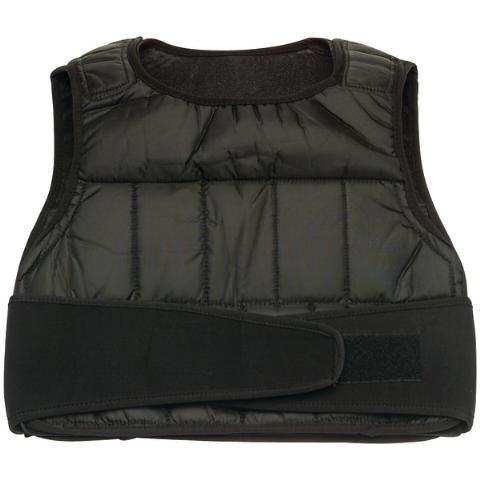 GoFit GF WV20 20 lb Unisex Adjustable Weighted Vest