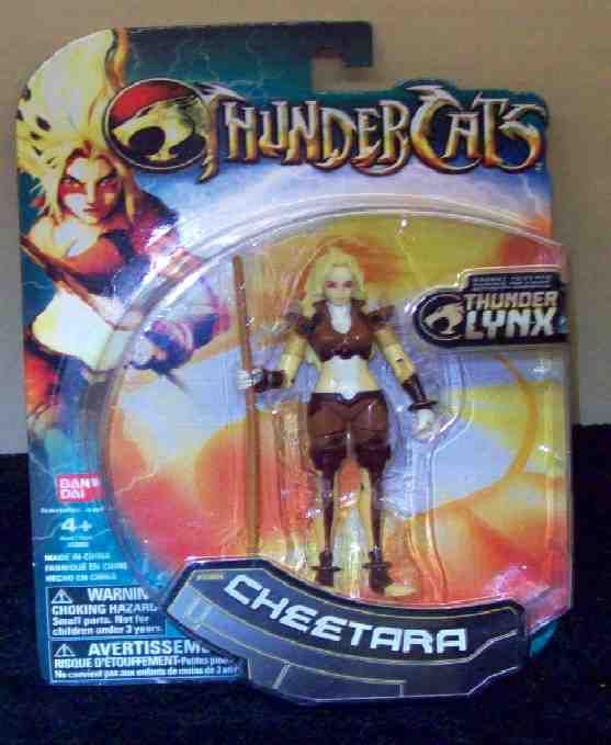 Thunder Cats Action Figures Cheetara Sweet