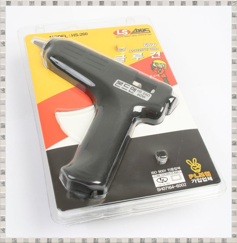 wow Mind BOGGLING Brand New Glue Gun 5 Free Glue Sticks 