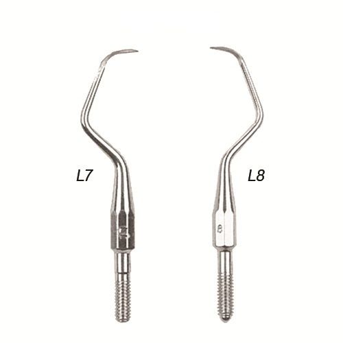 Curette Tips Gracey L7 L8 New Hartzell Dental Instrument