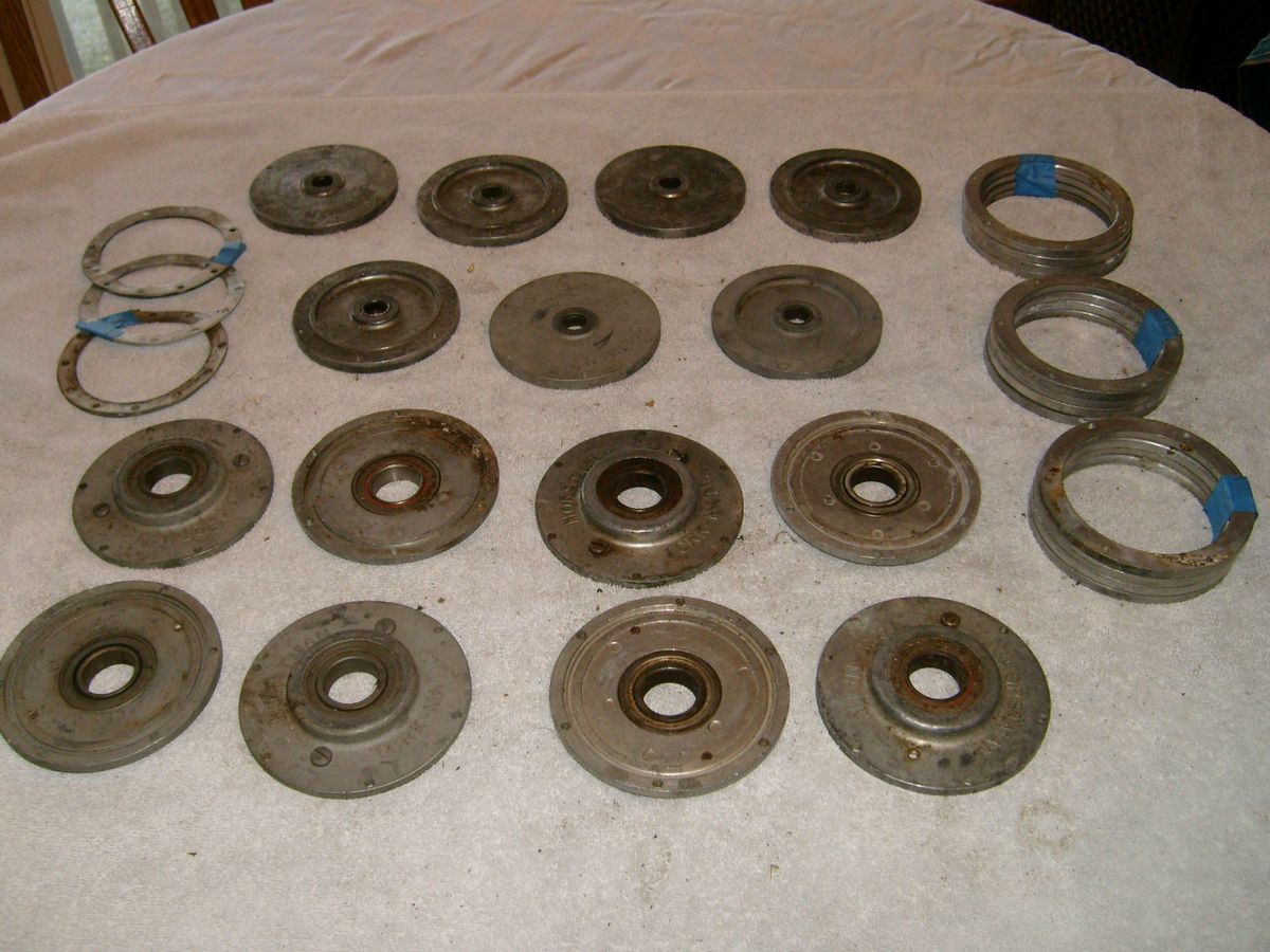 Vintage Go Kart Clutch Parts