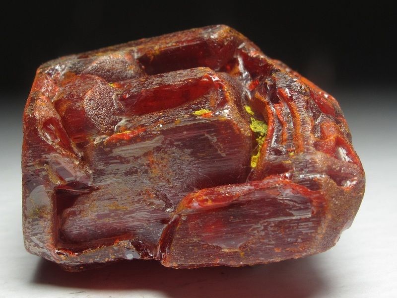 Realgar Paloma Mine, Castrovirreyna Province, Huancavelica Department