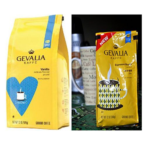 Gevalia Kaffe Gourmet Coffee