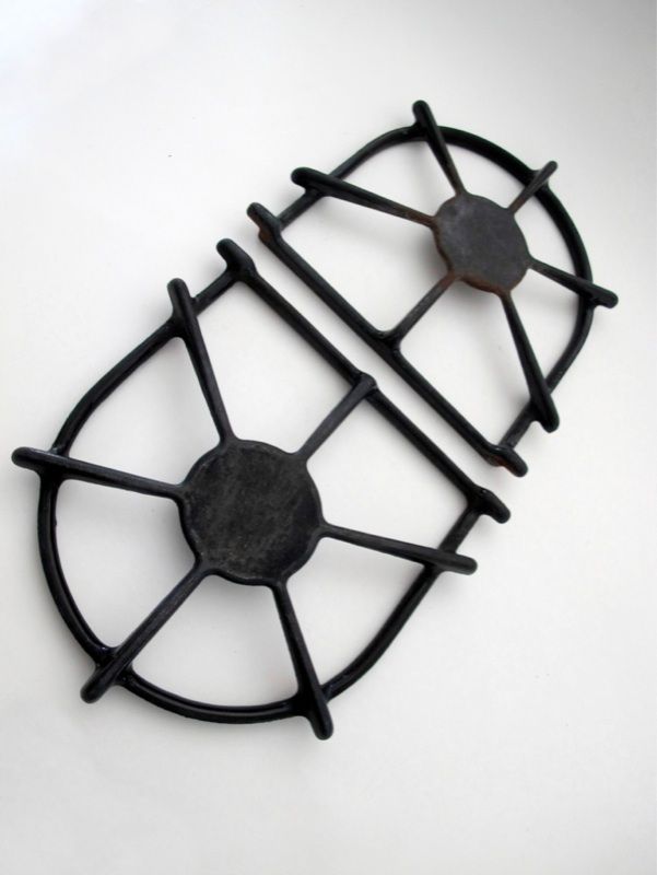  Wedgewood Stove Parts 2 Classic Gas Stove Top Burner Grates