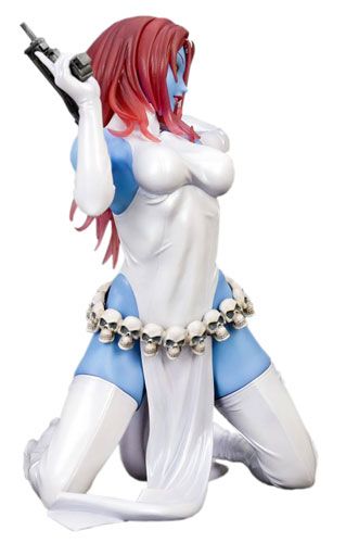 Marvel Mystique Bishoujo Statue Figure