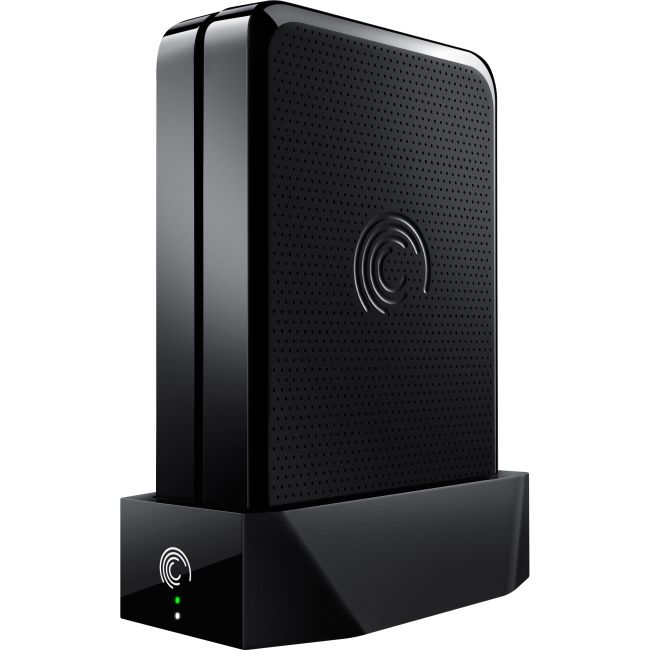 New Seagate FreeAgent GoFlex 3TB External USB STAM3000100 NAS Network