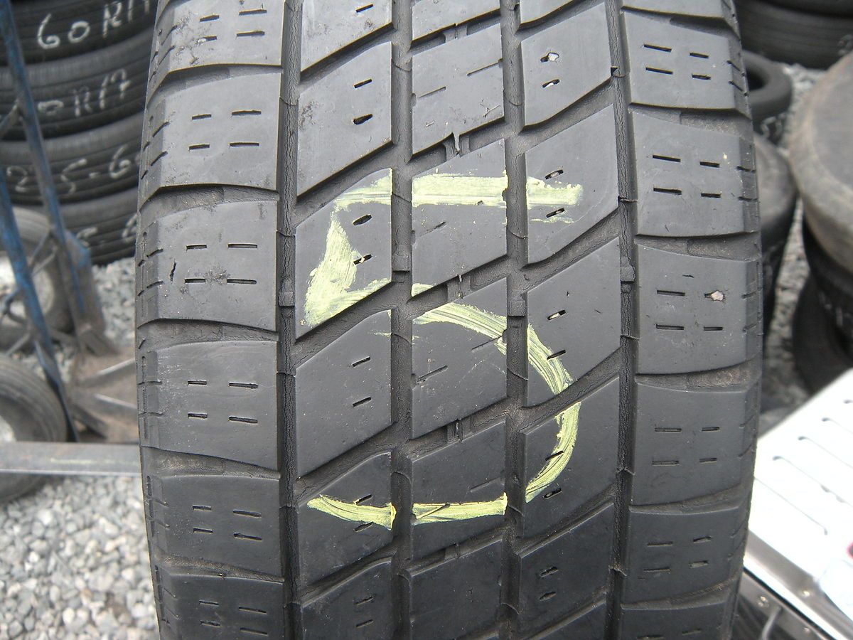 P185 65R15 Goodyear Viva Tire 5