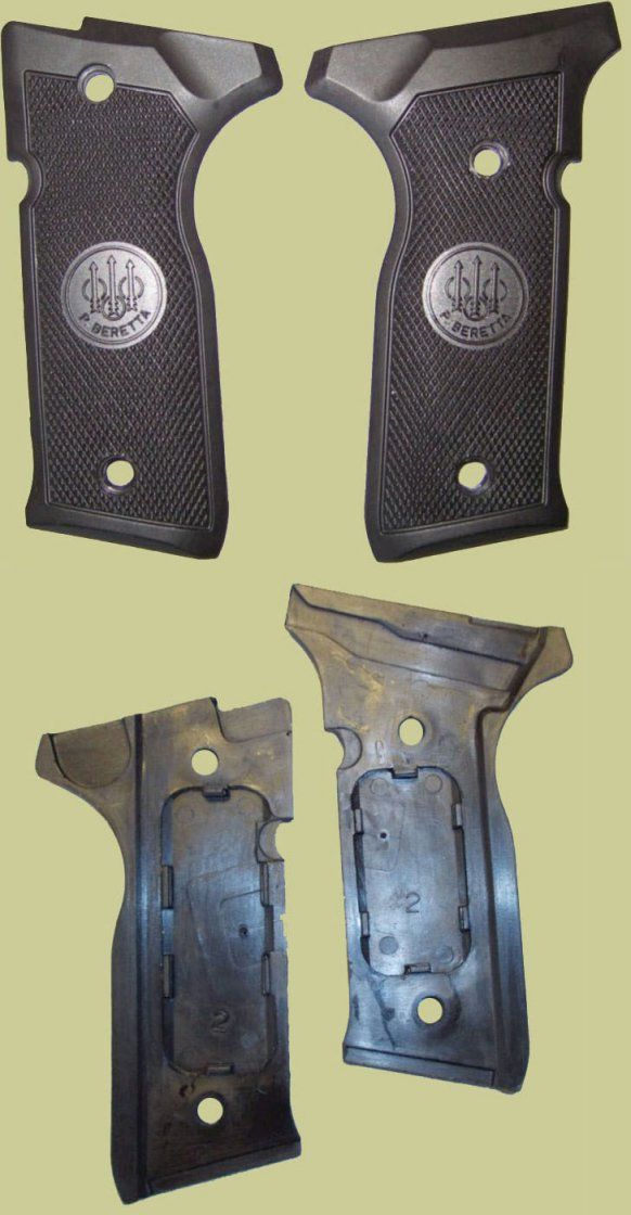 Beretta Cougar Pistol Grips