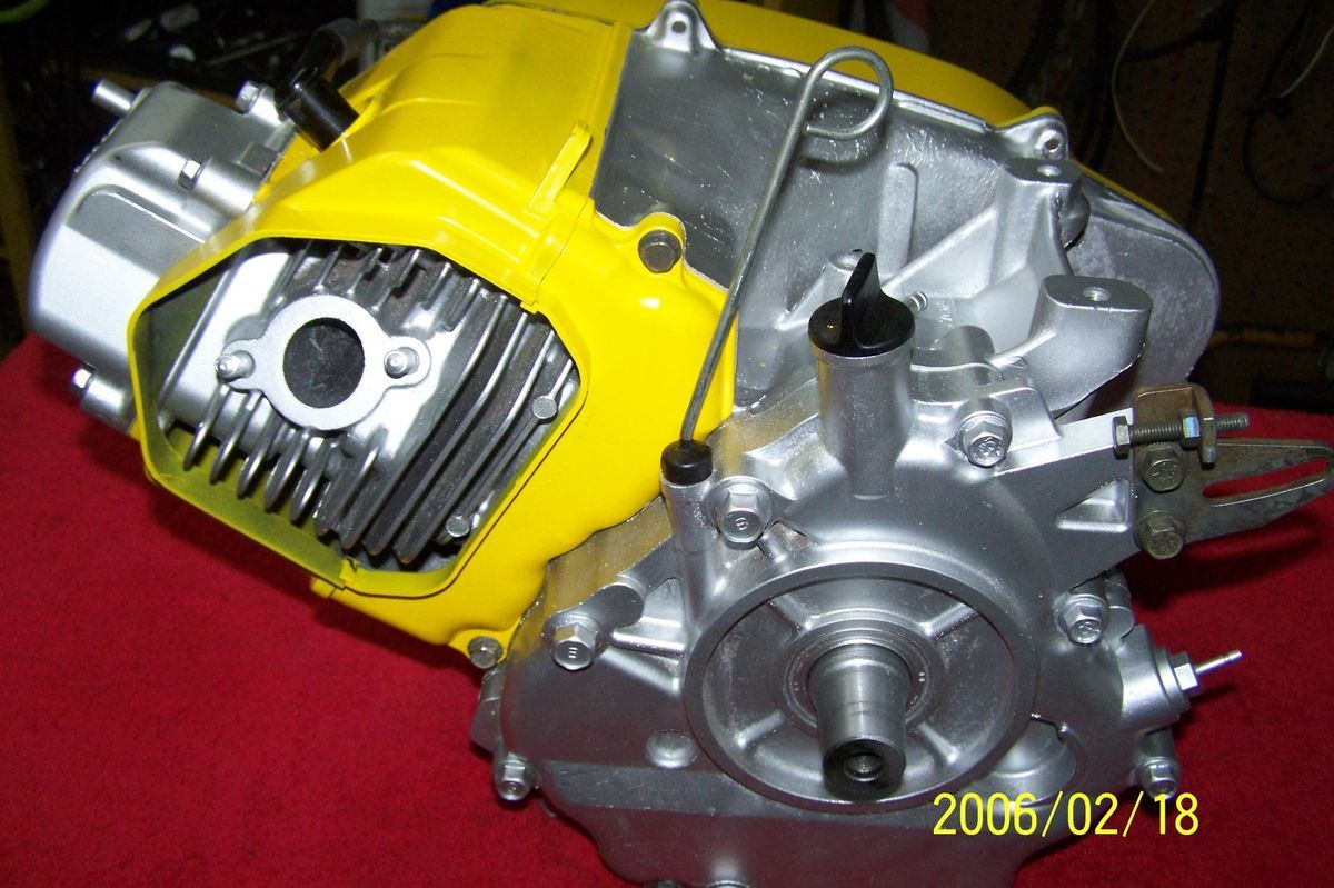 Yamaha Golf Cart Engine G16 G29