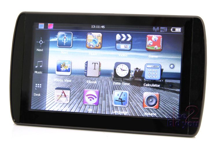 Please click here to see more GPS Navigation System