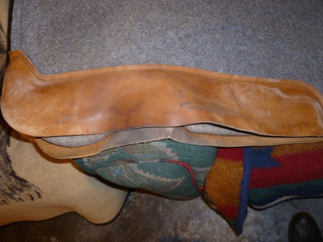  Impact Gel Saddle Pad