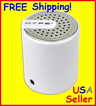 hype portable wireless mini bluetooth 2 0 speaker for 