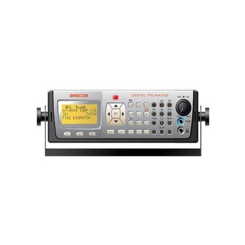 Gre PSR600 Digital APCO 25 Triple Trunking Base Mobile Scanner