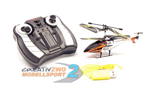 S110G Der Kleinste Syma Helicopter Der Welt 12 5cm Mini 3 Kanal