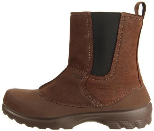 Crocs Men Greeley Boots Espresso Espresso