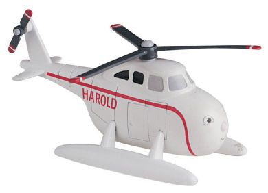 HO Bachmann Thomas Friends 42441 Harold The Helicopter