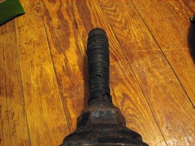 Antique Nautical Goddard Co Rigging Equipment Weight