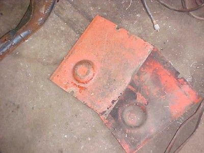 Gravely Lawn Mower Deck Parts 40 Parts