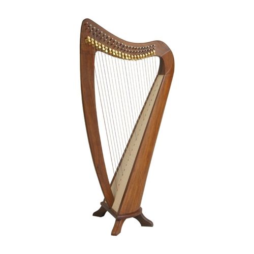 Mid East Roosebeck EMS Hailey Harp TM 22 Strings HRB22