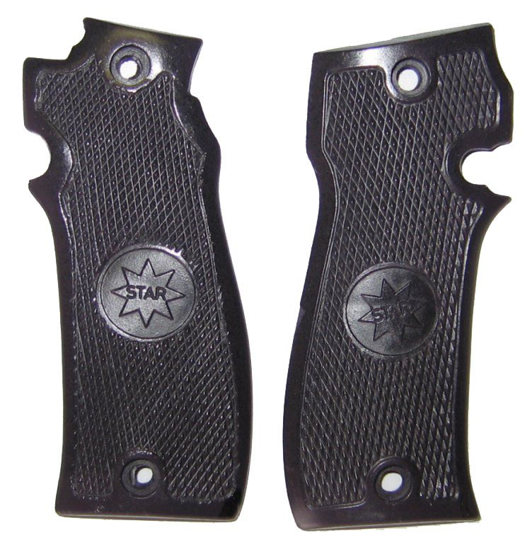 Star Model SS 380 Pistol Grips