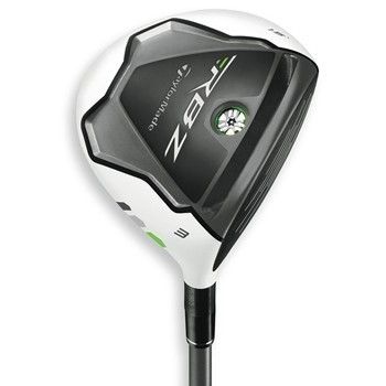 TAYLORMADE GOLF CLUB ROCKETBALLZ 17* 3 WOOD REGULAR MATRIX OZIK XCON 5